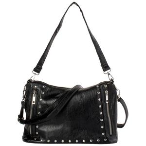 Sam & Hadley Washed Stud Crossbody