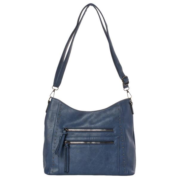 Sam & Hadley Embroidered Crossbody alternate view