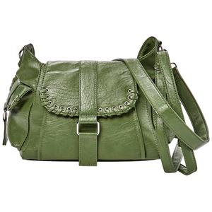 Sam & Hadley Washed Whipstitch Crossbody