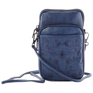 Sam & Hadley Floral Embroidered Crossbody alternate view