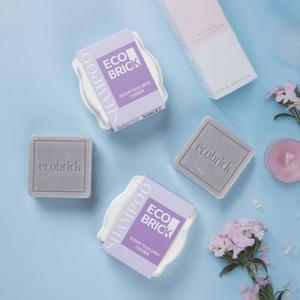 EcoBrick Mild Acidic Normal Hair Care Shampoo Bar alternate view
