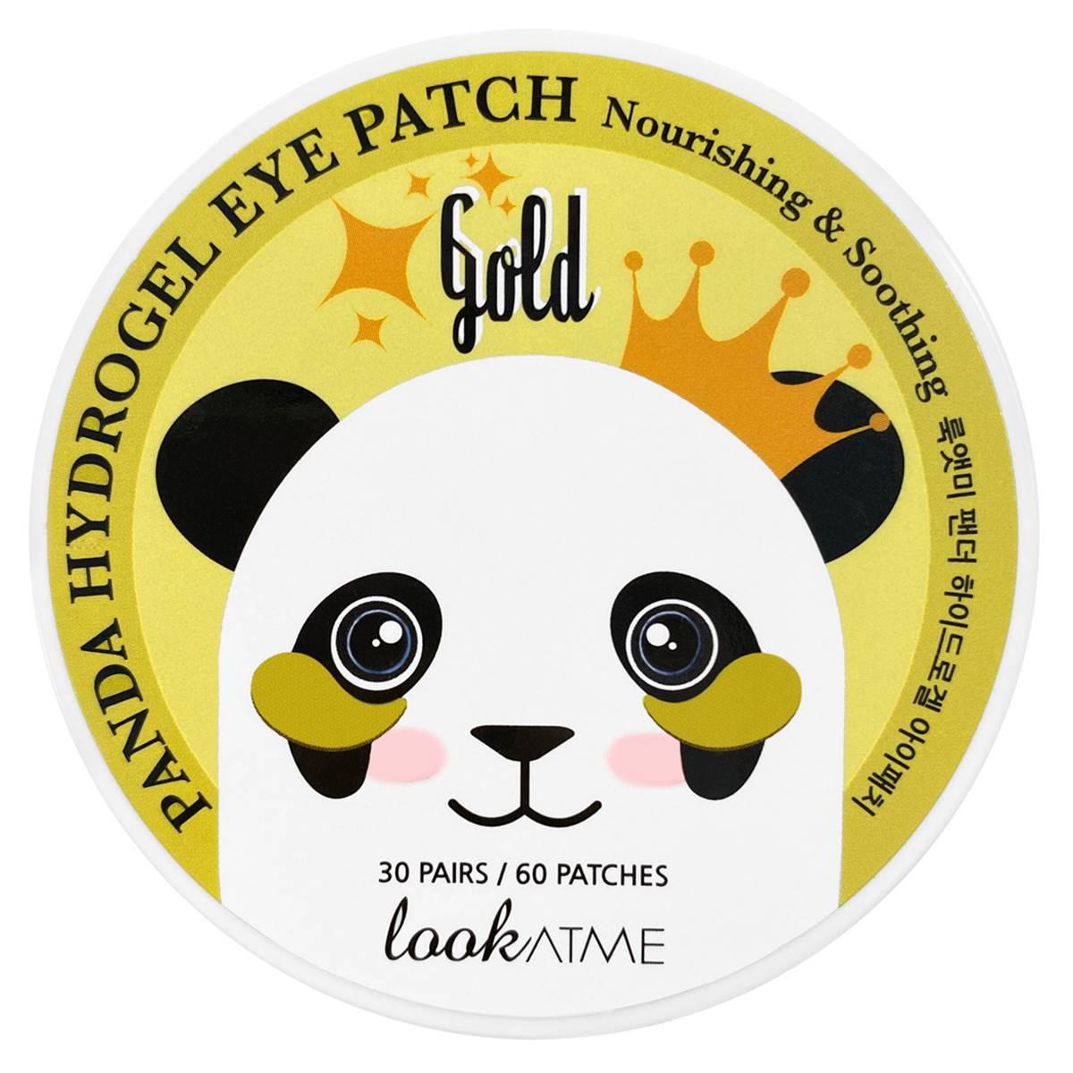 Look At Me Panda Hydrogel Eye Patch - 30 Pairs