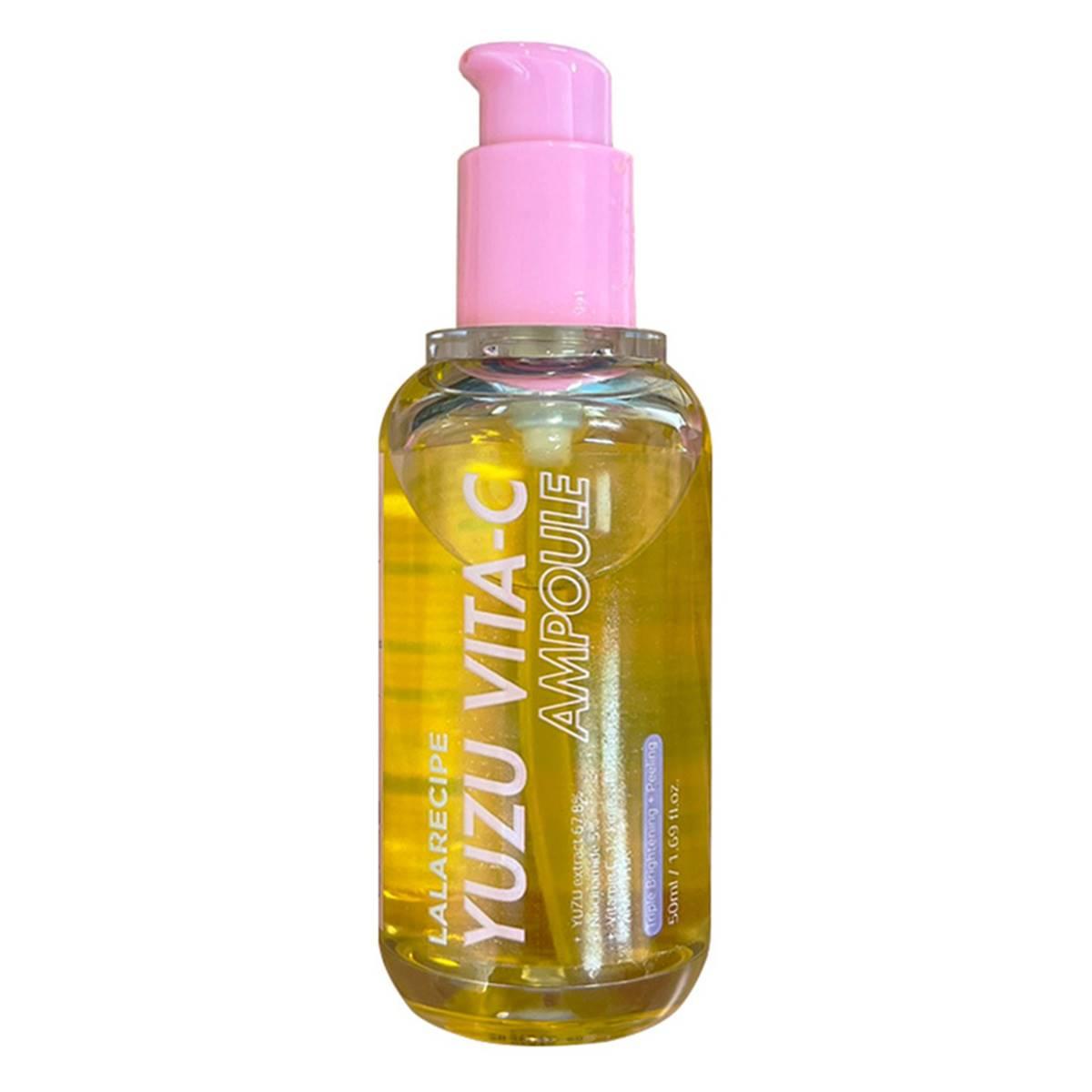 LalaRecipe Yuzu Vita-C  Ampoule