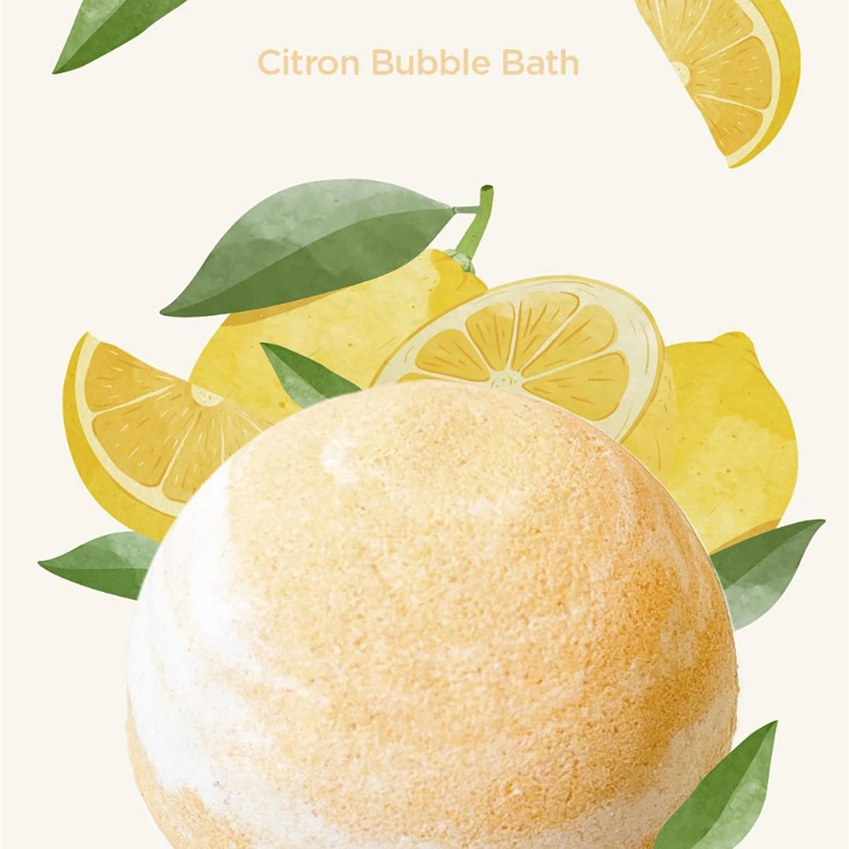 Hitrons Solutions 3pk. Lavobano Natural 2-in-1 Bath Bombs & Oil
