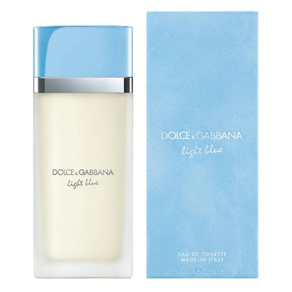 Dolce&Gabbana Light Blue Eau de Toilette alternate view