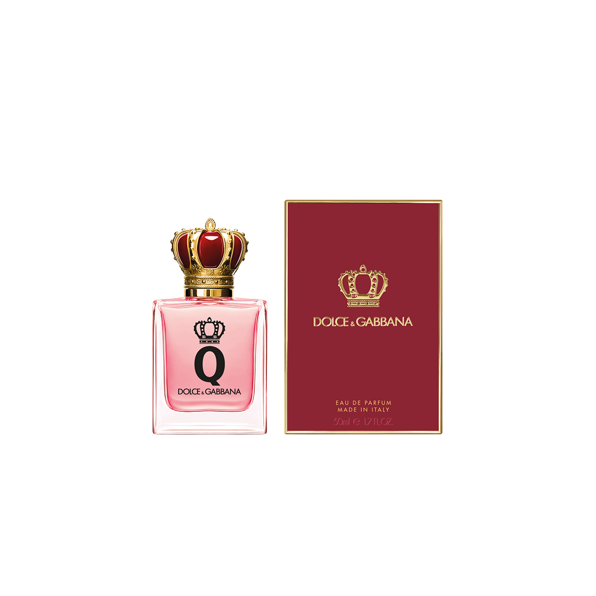 Q By Dolce&Gabanna Eau De Parfum