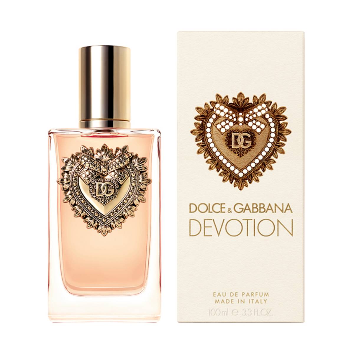 Dolce&Gabbana Devotion Eau De Parfum