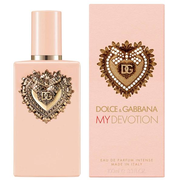 Dolce&Gabbana My Devotion Eau de Parfum Intense alternate view