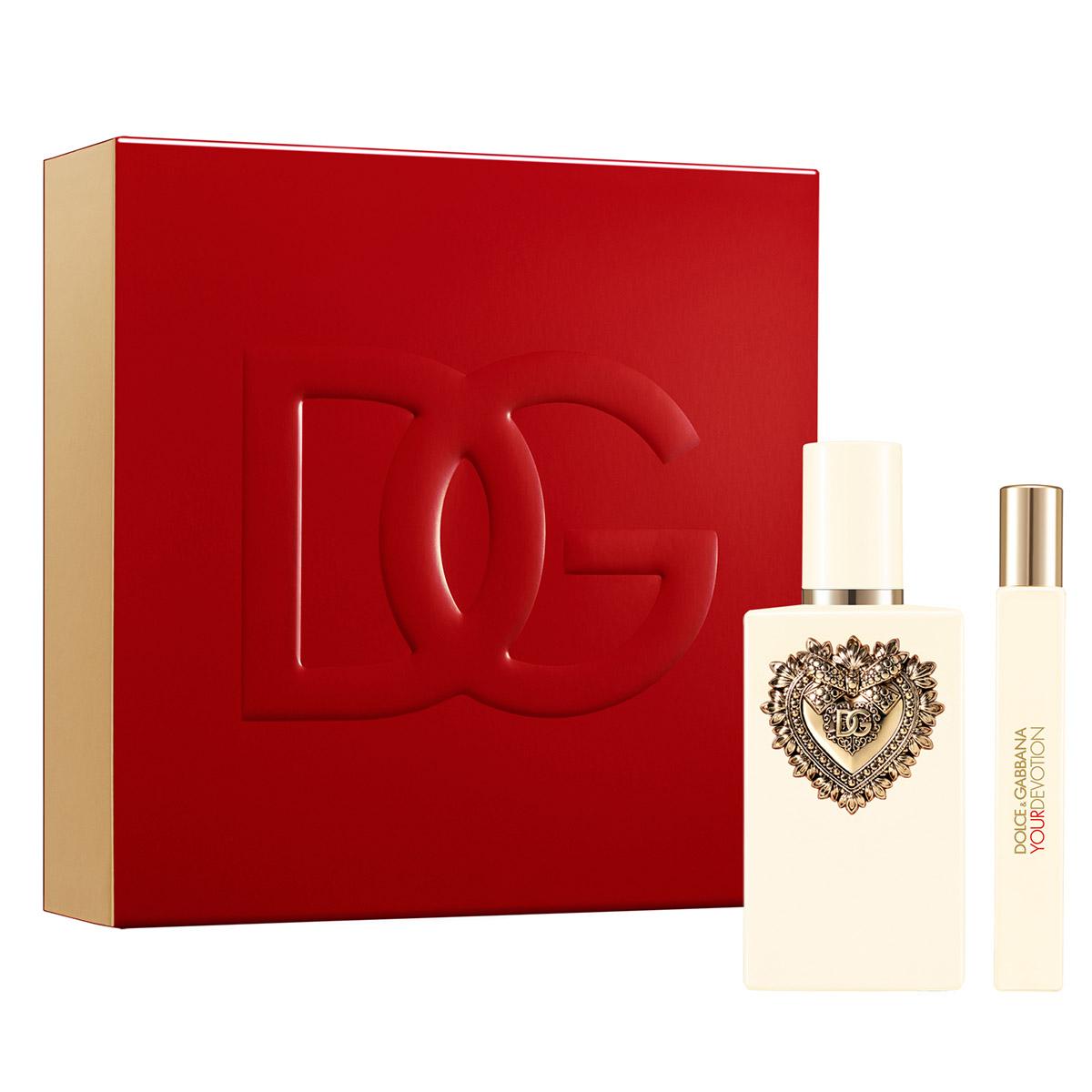 Dolce&Gabbana 2-Piece Your Devotion Eau de Parfum Spray Gift Set