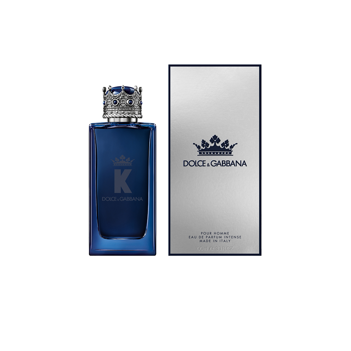 Dolce&Gabbana K By Dolce&Gabbana Intense Eau De Parfum - 3.3oz.