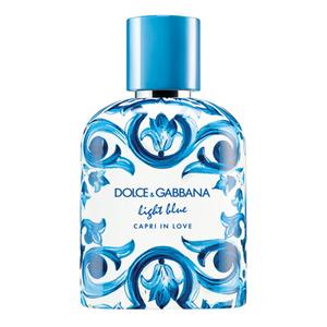 Dolce&Gabbana Light Blue Capri In Love Pour Homme Eau de Parfum