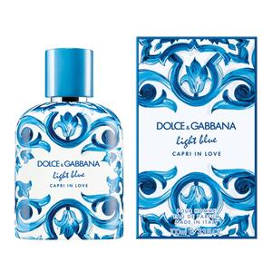 Dolce&Gabbana Light Blue Capri In Love Pour Homme Eau de Parfum alternate view