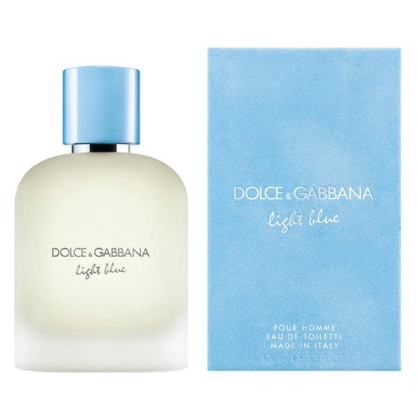 Dolce&Gabbana Light Blue Pour Homme Eau de Toilette alternate view