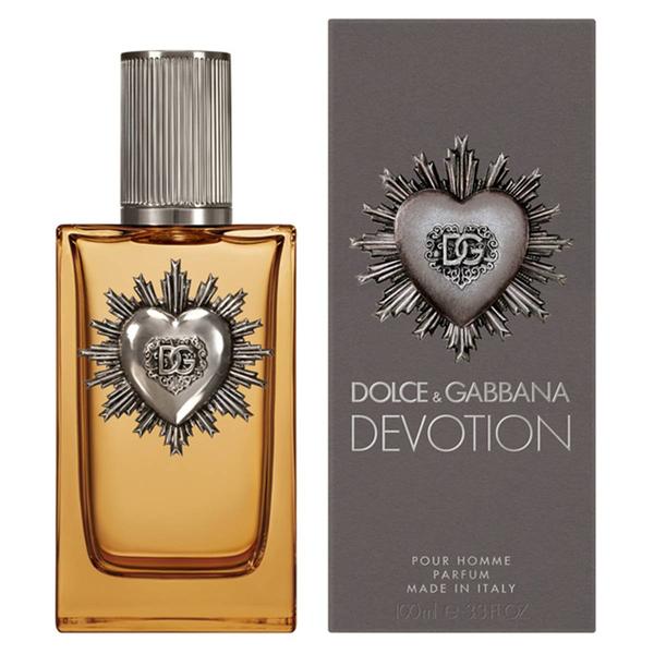 Dolce&Gabbana Devotion For Men Parfum alternate view