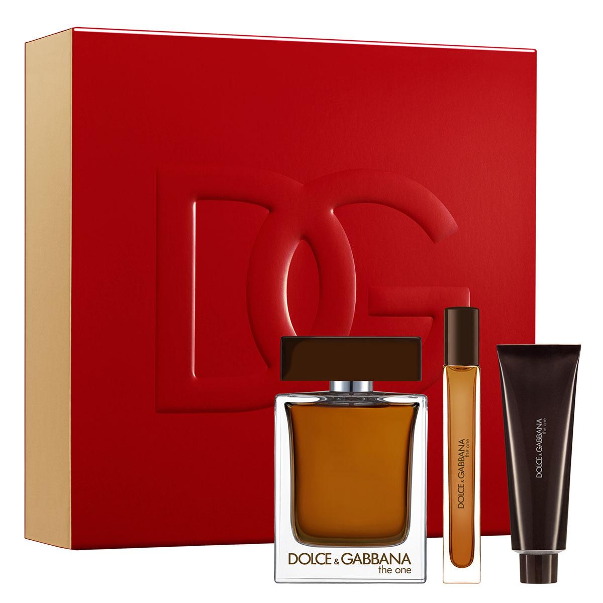 Dolce&Gabbana 3-Piece The One For Men Eau de Parfum Gift Set