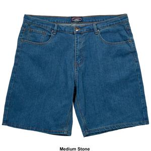 Young Mens Architect(R) Jean Co. Relaxed Fit Stretch Denim Shorts alternate view