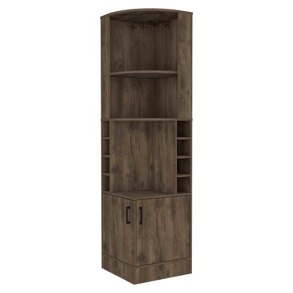 FM FURNITURE Seattle Bar Cabinet