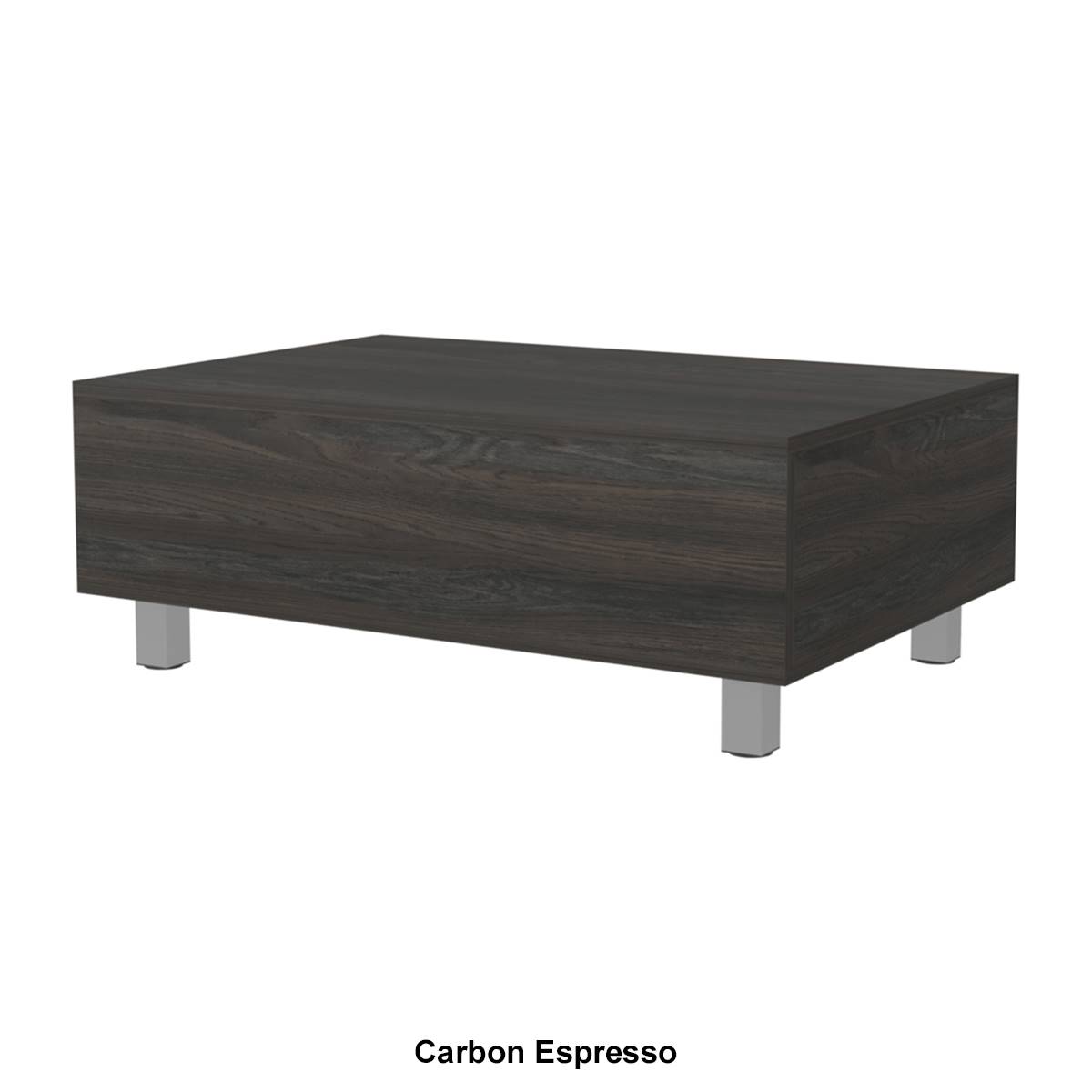 FM FURNITURE Boston Coffee Top Liftable Table