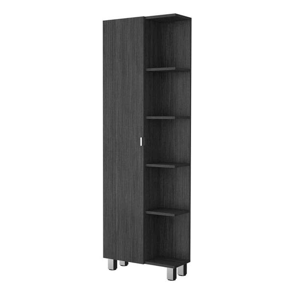 FM FURNITURE Los Angeles 58in. Corner Cabinet