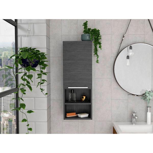 FM FURNITURE Milwaukee Medicine Cabinet alternate view