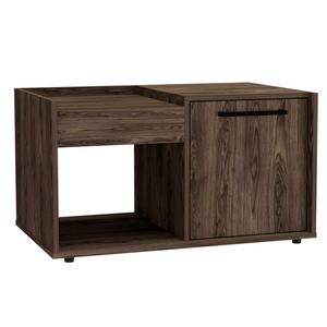 FM FURNITURE Velvet Coffee Bar Table