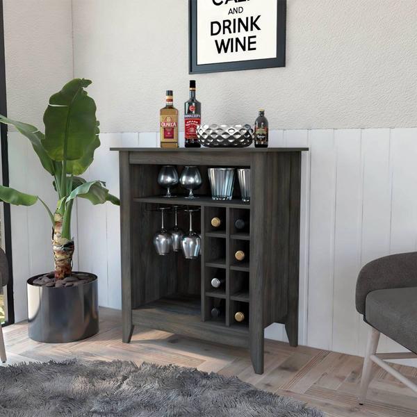 FM FURNITURE Future Bar Cabinet alternate view