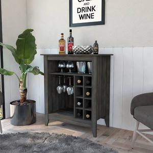 FM FURNITURE Future Bar Cabinet alternate view