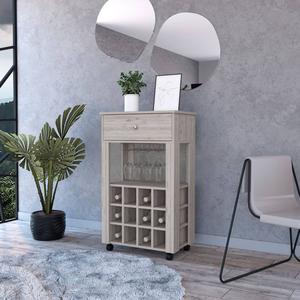FM FURNITURE Ace Bar Cart alternate view