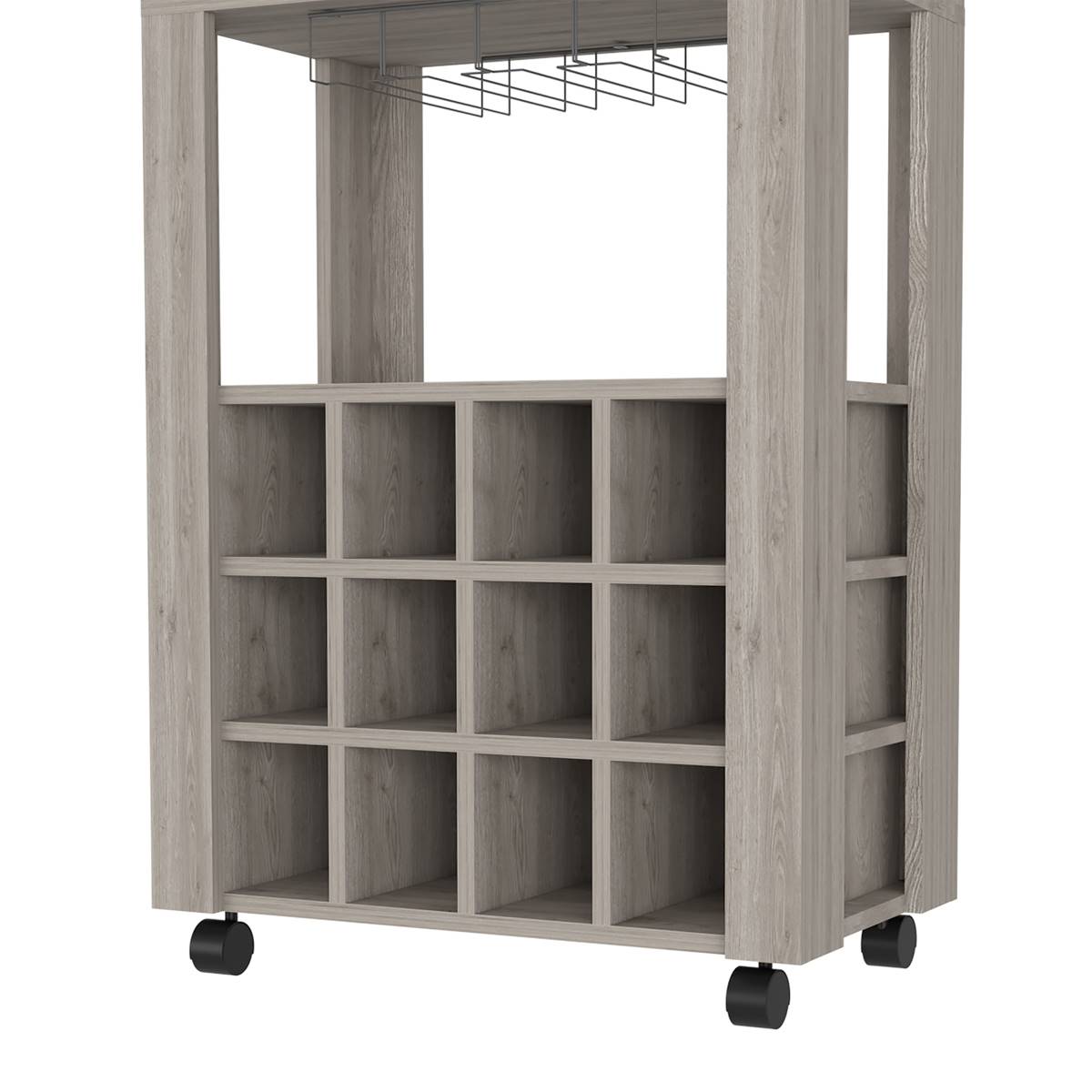 FM FURNITURE Ace Bar Cart