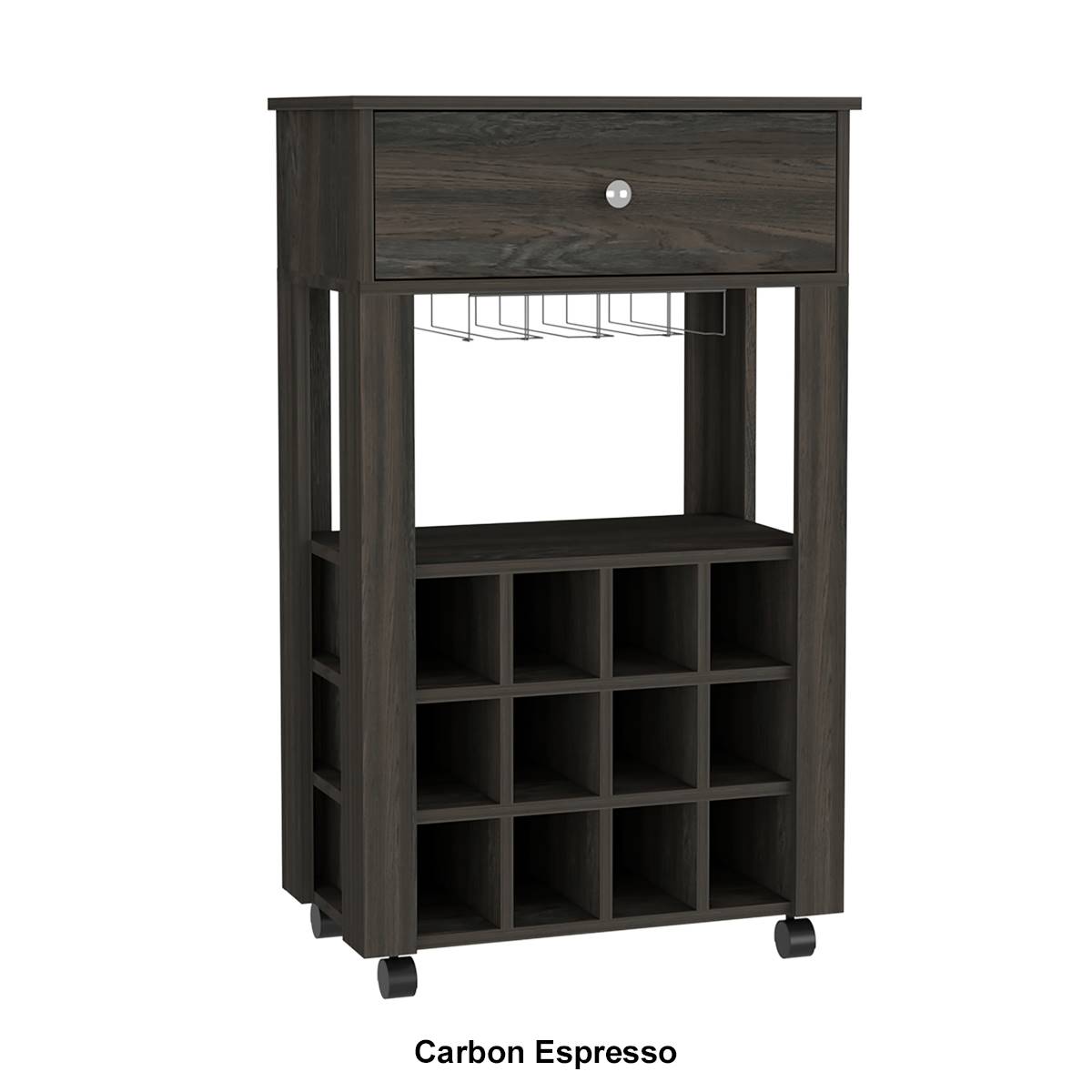 FM FURNITURE Ace Bar Cart