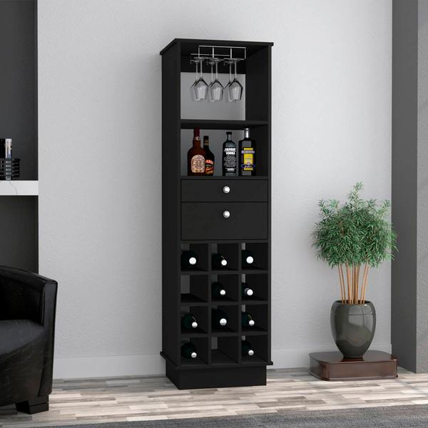 FM FURNITURE Hype Bar Cabinet alternate view