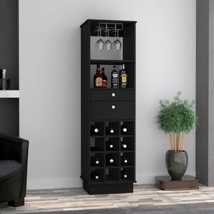 FM FURNITURE Hype Bar Cabinet alternate view
