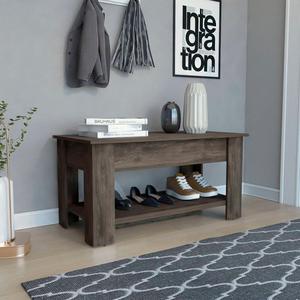FM FURNITURE Daffodil Storage Table alternate view