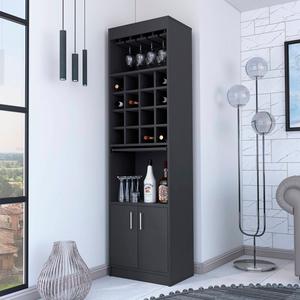 FM FURNITURE Kabul Kava Bar Cabinet alternate view