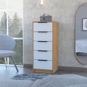 FM FURNITURE Washington 5 Drawer Dresser alternate view