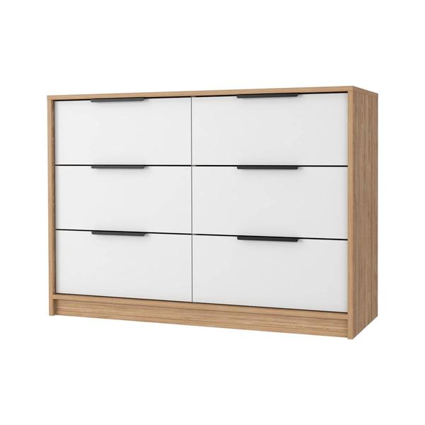 FM FURNITURE Marion Slide & Pull Dresser