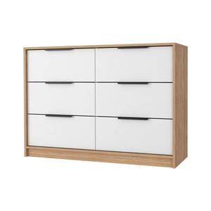 FM FURNITURE Marion Slide & Pull Dresser