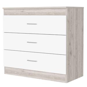 FM FURNITURE Cambridge Three-Drawer Dresser