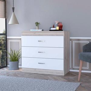 FM FURNITURE Cambridge Three-Drawer Dresser alternate view