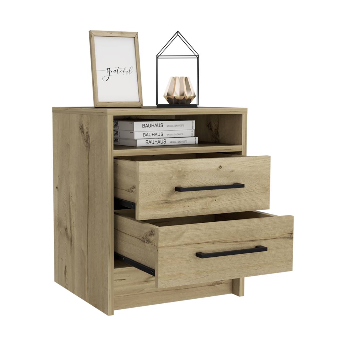 FM FURNITURE Philadelphia Nightstand