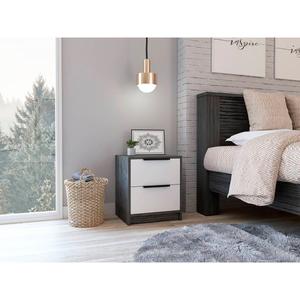 FM FURNITURE Washington Nightstand alternate view