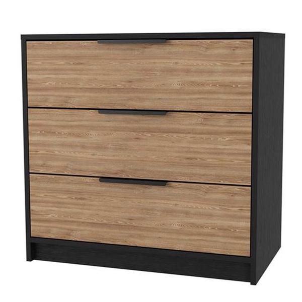 FM FURNITURE Washington 3-Drawer Dresser