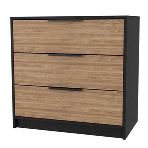 FM FURNITURE Washington 3-Drawer Dresser