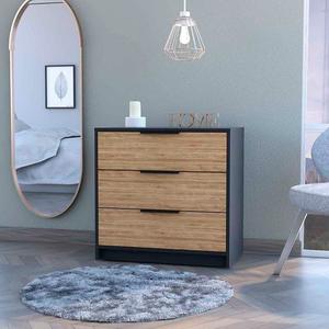 FM FURNITURE Washington 3-Drawer Dresser alternate view