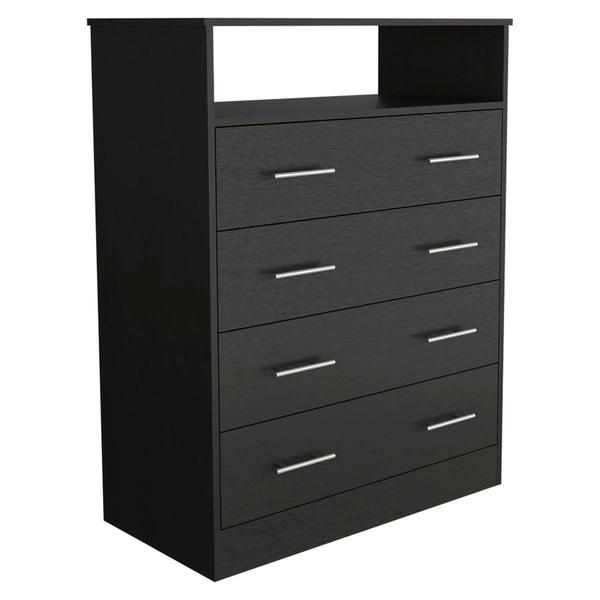 FM FURNITURE Lagos Four Drawer Dresser