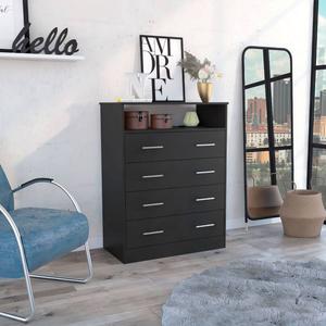 FM FURNITURE Lagos Four Drawer Dresser alternate view