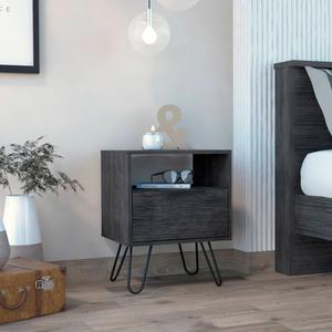 FM FURNITURE Vienna Nightstand alternate view