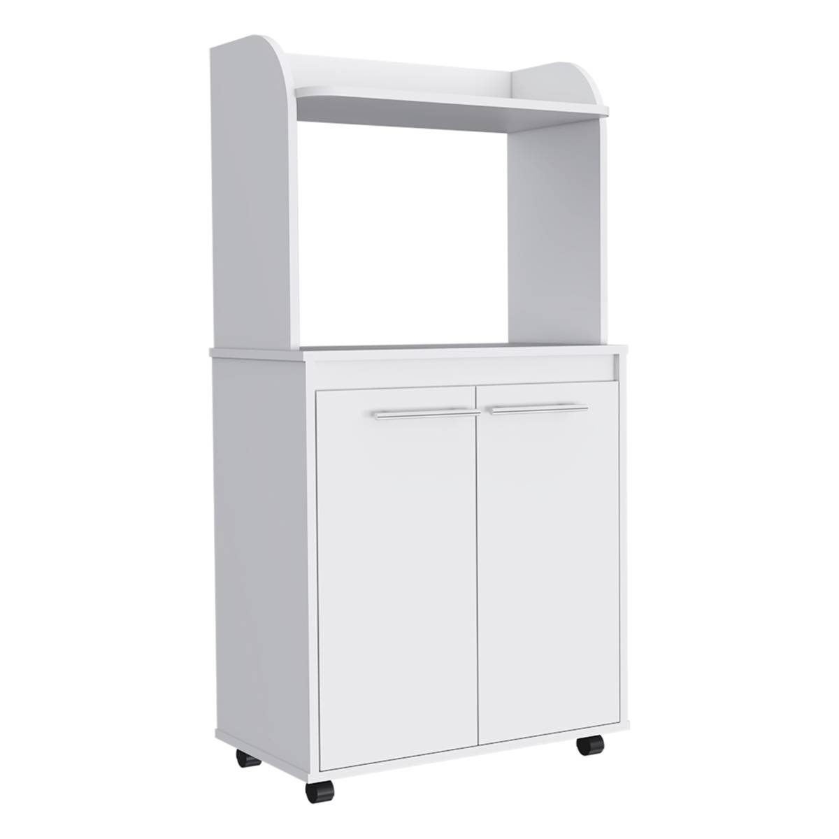 FM FURNITURE Rockford Kitchen Cart