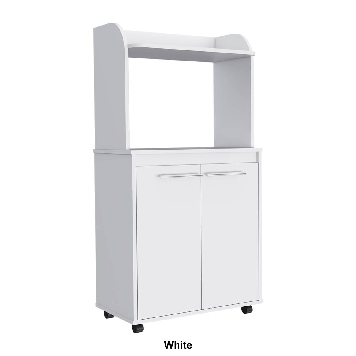 FM FURNITURE Rockford Kitchen Cart