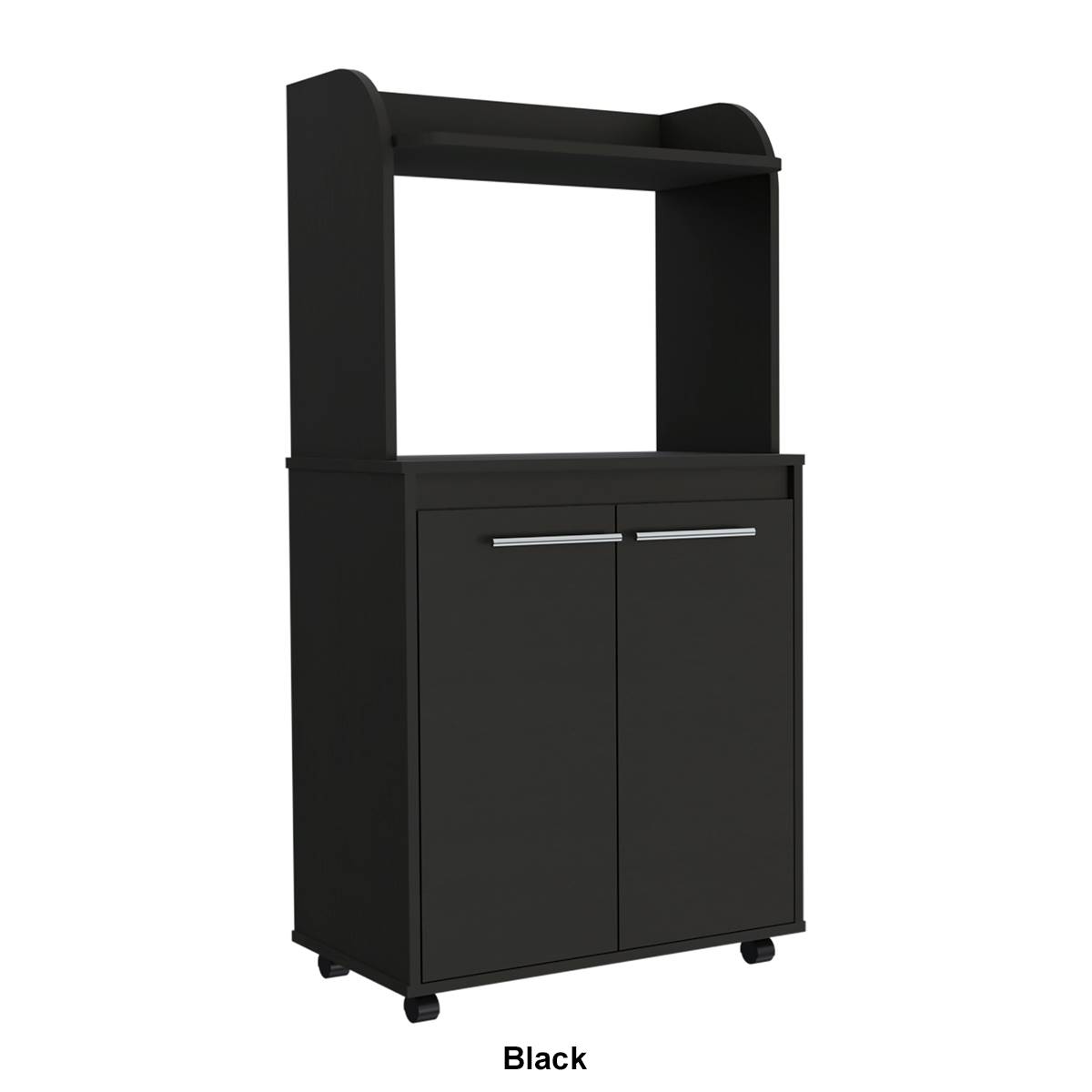 FM FURNITURE Rockford Kitchen Cart